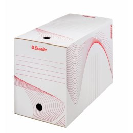 ARCHIVE BOXES. BOXY 200 MM, CAPACITY 2000 SHEET, WHITE, ESSELTE 128701 ESSELTE