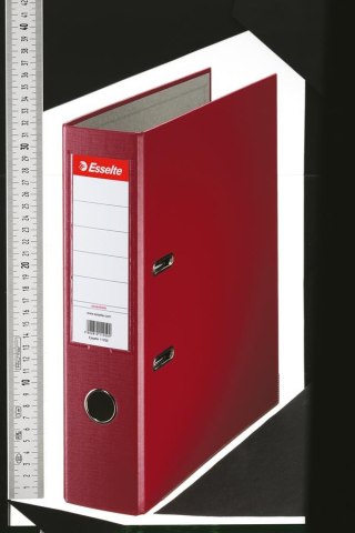 Binder A4, 75MM ECONOMY, BURGUNDY ESSELTE 11276 ESSELTE