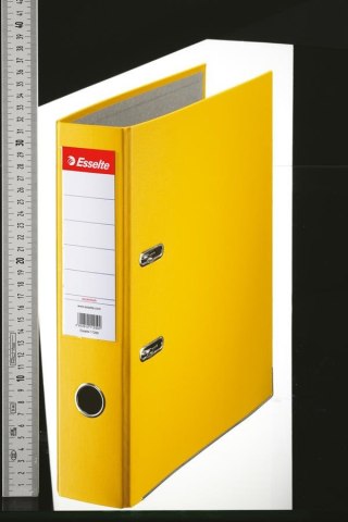 Binder A4, 75MM ECONOMY, YELLOW ESSELTE 10782 ESSELTE