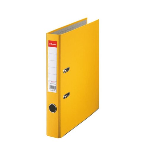 Binder A4 ECONOMY 50 MM YELLOW ESSELTE 81191 ESSELTE