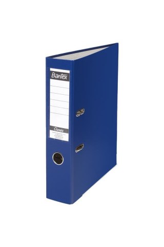 BINDER A4, BIN 5 CM, DARK BLUE, BANTEX CLASSIC HAMELIN