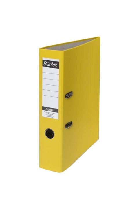 CLASSIC BIN BOX 5 CM YELLOW HAMELIN