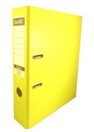 CLASSIC BIN BOX 7.5 CM YELLOW HAMELIN