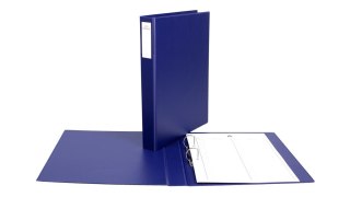 PERSONAL FILE BINDER A4 2R D25/4CM GRANAT BIURFOL TD-13-02 BIURFOL