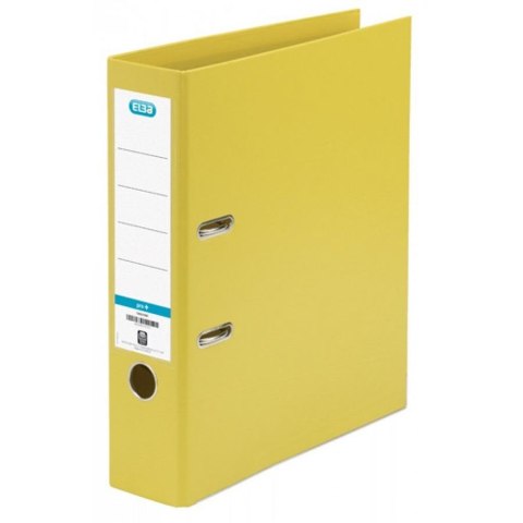 ELBA PRO BINDER 8 CM YELLOW HAMELIN