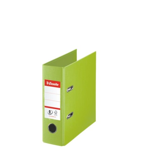 ESSELTE NO.1 POWER BINDER, A5 MECH. 75MM, ESSELTE GREEN