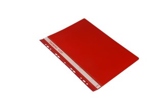 SUSPENSION FILE FOR PERSONAL FILES A4 PVC RED PACK. 10 BIURFOL ST-23-01 BIURFOL