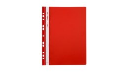 SUSPENSION FILE FOR PERSONAL FILES A4 PVC RED PACK. 10 BIURFOL ST-23-01 BIURFOL