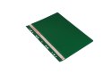 SUSPENSION FILE FOR PERSONAL FILES A4 PVC GREEN PACK 10 BIURFOL ST-23-02 BIURFOL