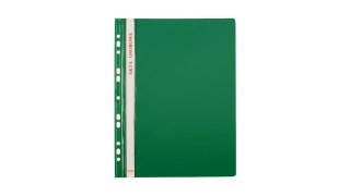 SUSPENSION FILE FOR PERSONAL FILES A4 PVC GREEN PACK 10 BIURFOL ST-23-02 BIURFOL