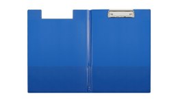 FOLDER A4 CLIPBOARD PVC BLUE BIURFOL KH-04-01 BIURFOL