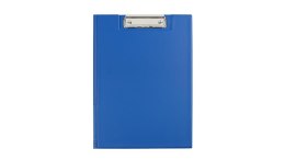 FOLDER A4 CLIPBOARD PVC BLUE BIURFOL KH-04-01 BIURFOL