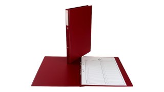 FILE FOR PERSONAL FILES A4 2R/2CM BORDER BIURFOL TD-12-06 BIURFOL