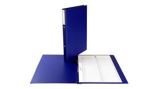 FILE FOR PERSONAL FILES A4 2R/3CM GRANAT BIURFOL TD-11-05 BIURFOL