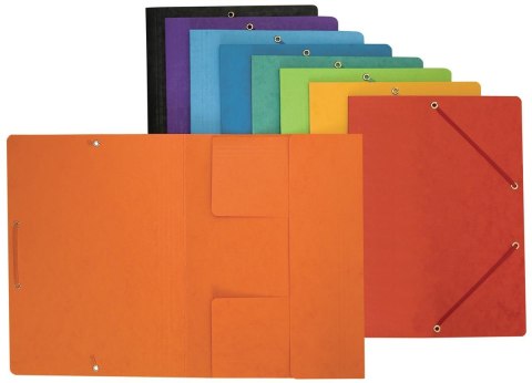 BANTEX A4 BLUE HAMELIN BLUE PRESENT FOLDER