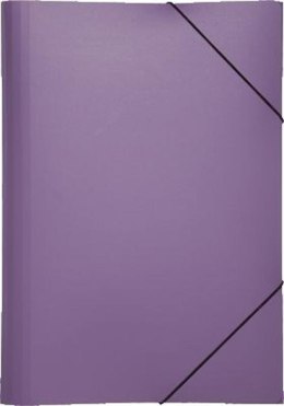 FILE WITH ERASER A3 TREND LIGHT PURPLE DURABLE 21638-12 DURABLE