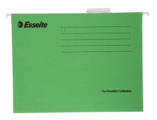 ESSELTE HANGING FILE A4, PENDFLEX STANDARD, GREEN ESSELTE