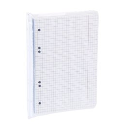 REFILL FOR BINDER A5 50 CHECKERED SHEETS WHITE GIMAR WKL.A5.BIA GIMAR