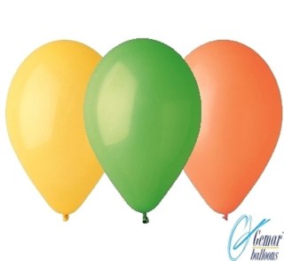 10 PASTEL GODAN GODAN BALLOON