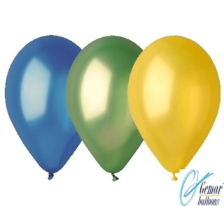 DIGITAL BALLOON 10 METALLIC GODAN GODAN