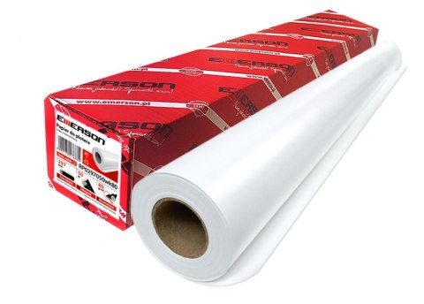 PLOTTER PAPER 594MM 50MB WHITE 80G EMERSON EMERSON