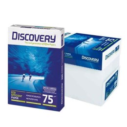 XERO PAPER A4 75G 500 SHEETS DISCOVERY IGEPA IGEPA