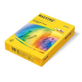 XERO PAPER A4 80 G MAESTRO MUSTARD IGEPA 941IG50A80 IGEPA