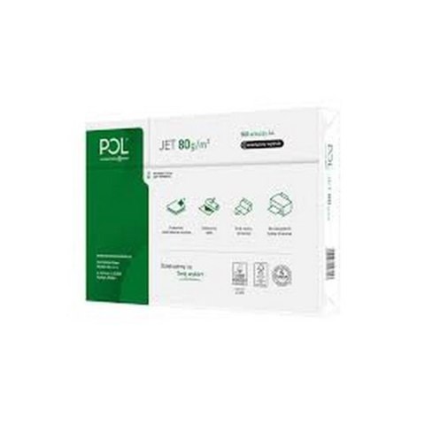 XERO PAPER A4 80G POLJET OP500ARK PUD A 5/300 INTERNATIONAL-PAPER