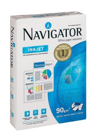 XERO PAPER A4 90G NAVIGATOR PREMIUM IGEPA 8242A90 IGEPA