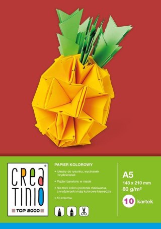 CREATINIO COLOR PAPER, A3 10K 80G HAMELIN