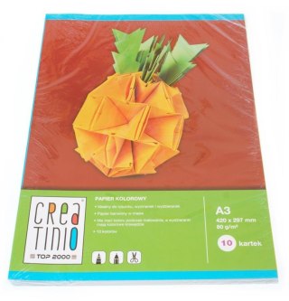 CREATINIO COLOR PAPER, A3 10K 80G HAMELIN