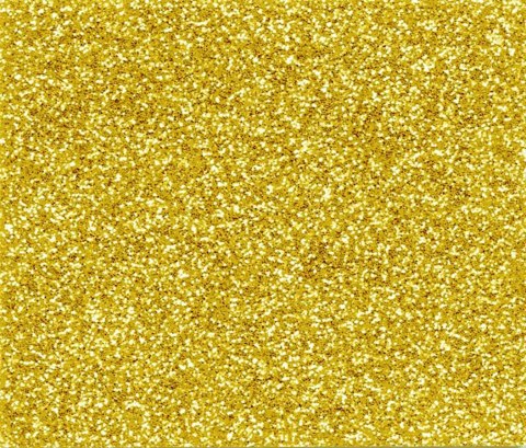 COLOR SELF-ADHESIVE GOLD GLITTER PAPER A4 ARGO PAPER GALLERY