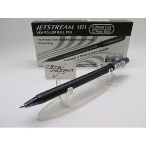 PIORO K 0.7 UN JETSTREAM SX-101 BLACK BOX A 12 TRODAT