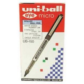 ROLLER PEN UB-150 BLACK TRODAT