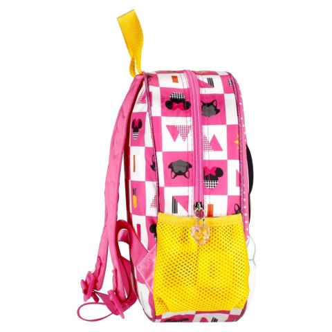 BACKPACK 1 ZIPPER 2 POCKETS MINNIE 42443 CERDA