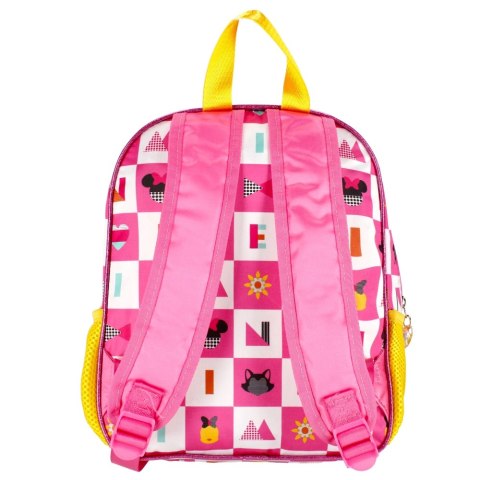 BACKPACK 1 ZIPPER 2 POCKETS MINNIE 42443 CERDA