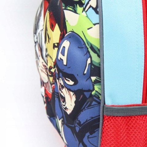 BACKPACK 25X31X9 CM 1 ZIPPER 1 POCKET AVENGER 2100003028 CERDA