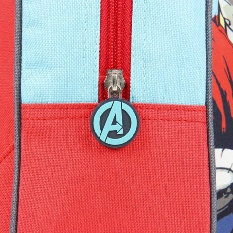 BACKPACK 25X31X9 CM 1 ZIPPER 1 POCKET AVENGER 2100003028 CERDA