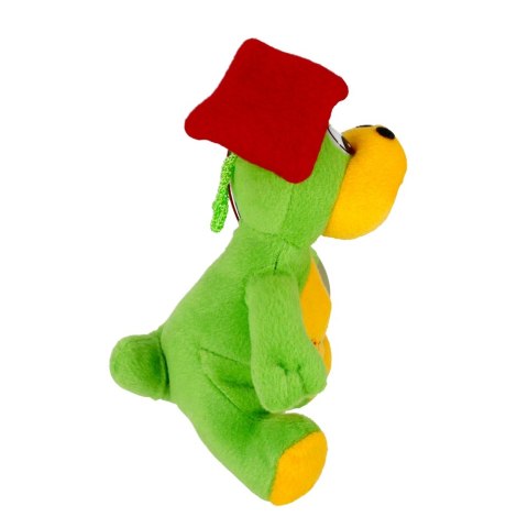 PLUSH TOY 16 CM DRAGON SITTING KRAKOW DEEF DE.01790 DEEF