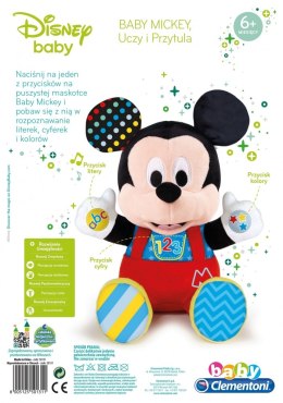 Mickey Mouse Interactive Plush Toy 30CM CLEMENTONI 50131 CLEMENTONI