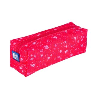 LARGE OXFORD FLORAL DARK PINK HAMELIN PACKAGE