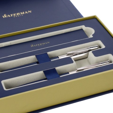 PEN SET PEN ALLURE DELUXE BLUE WATERMAN ET/WAT/BLU WATERMAN