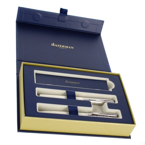 PEN SET PEN ALLURE WHITE WATERMAN ET/WAT/WHI WATERMAN