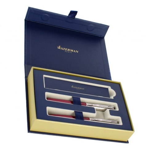 WATERMAN PEN SET PEN ALLURE DELUXE PINK WATERMAN ET/WAT/PIN WATERMAN