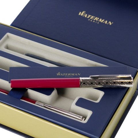 WATERMAN PEN SET PEN ALLURE DELUXE PINK WATERMAN ET/WAT/PIN WATERMAN