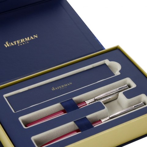 WATERMAN PEN SET PEN ALLURE DELUXE PINK WATERMAN ET/WAT/PIN WATERMAN