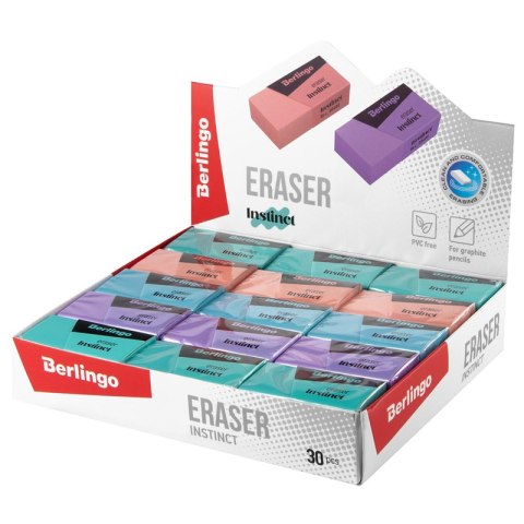 BERLINGO CDC Eraser