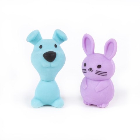 Eraser ANIMALS DERF KIDEA OP2PCS B/C DERFORM