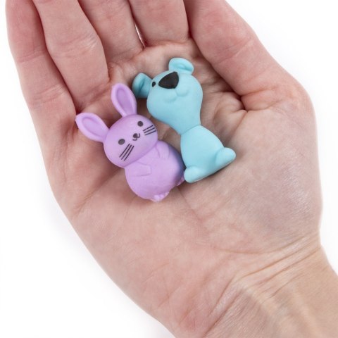 Eraser ANIMALS DERF KIDEA OP2PCS B/C DERFORM