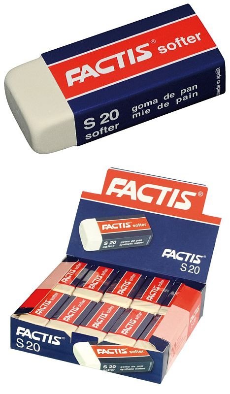 BREAD GUM S-20 SUPER UNIVERSAL FACTIS